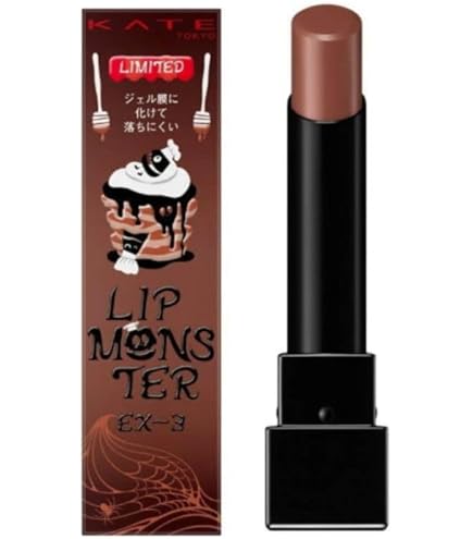 Amazon | ケイト リップモンスター EX-4 ピンクバナナホイップ 1個